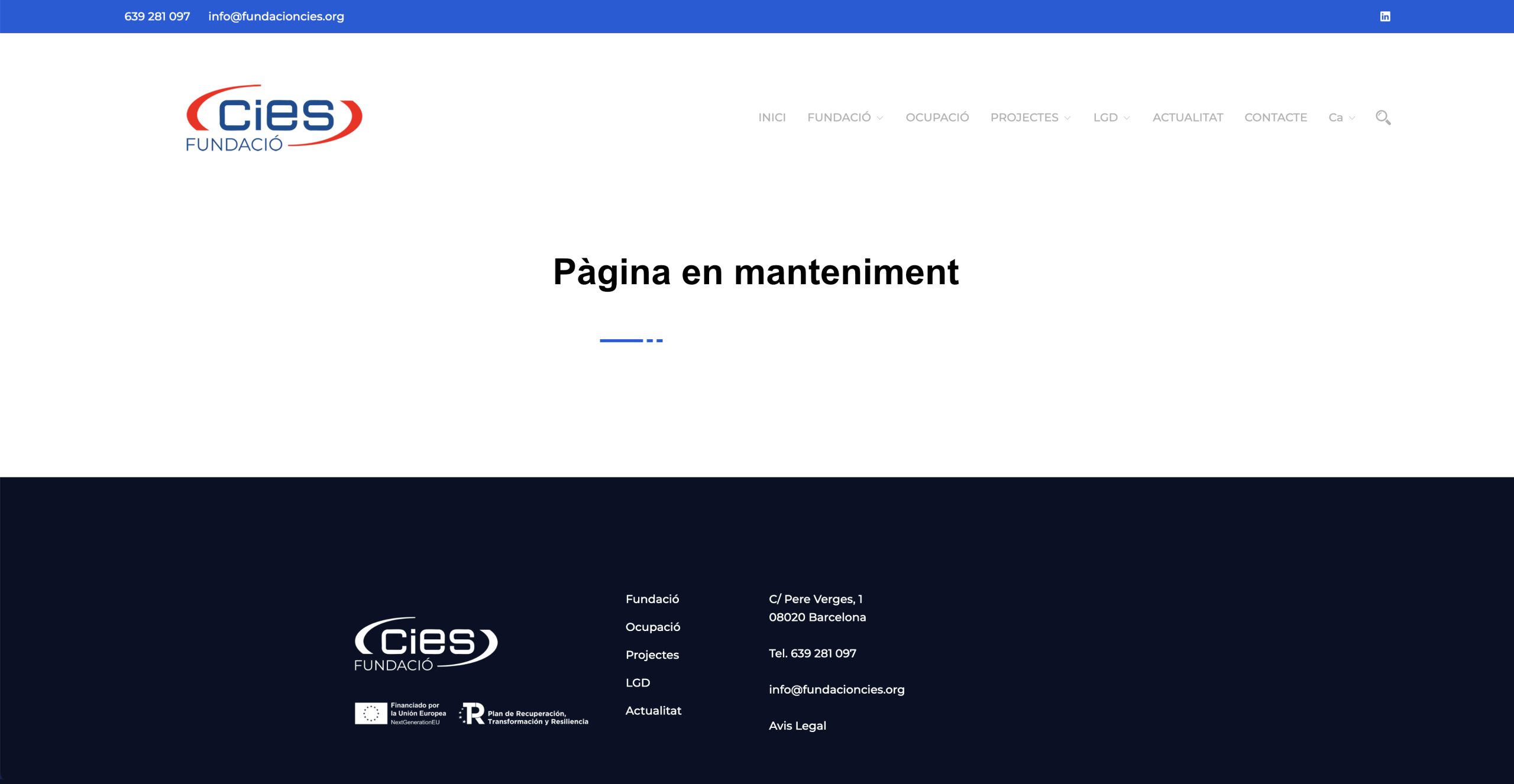 cies-manteniment